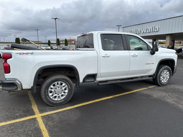 2021 Chevrolet Silverado 2500HD LT