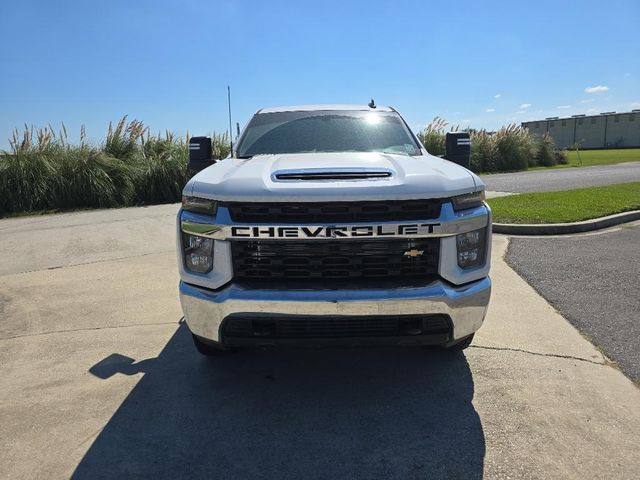 2021 Chevrolet Silverado 2500HD LT