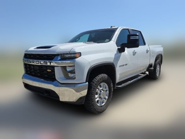 2021 Chevrolet Silverado 2500HD LT