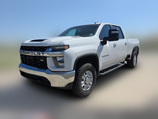 2021 Chevrolet Silverado 2500HD LT