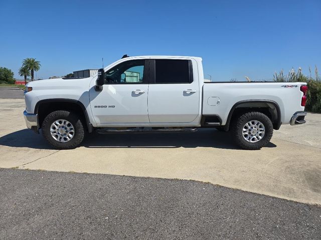 2021 Chevrolet Silverado 2500HD LT