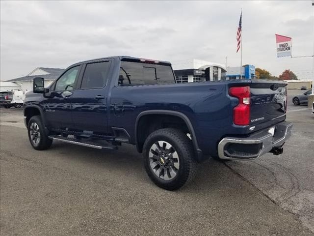 2021 Chevrolet Silverado 2500HD LT