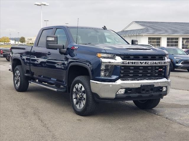 2021 Chevrolet Silverado 2500HD LT