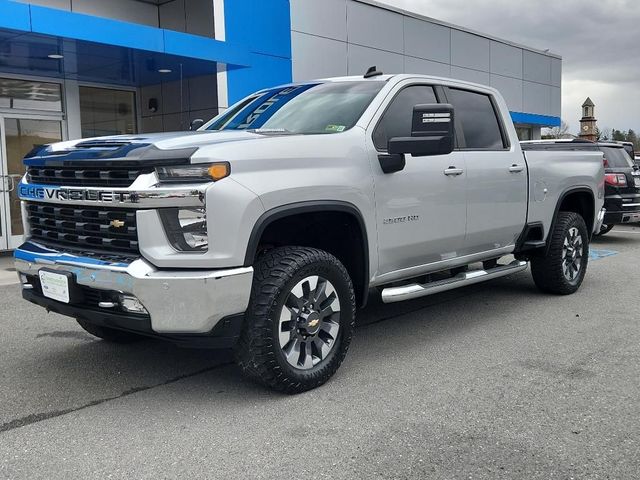 2021 Chevrolet Silverado 2500HD LT