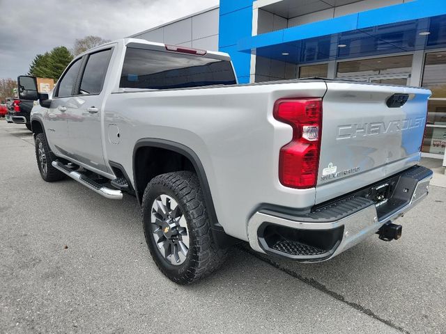 2021 Chevrolet Silverado 2500HD LT