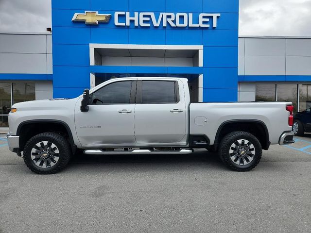 2021 Chevrolet Silverado 2500HD LT