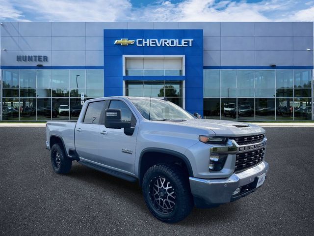 2021 Chevrolet Silverado 2500HD LT