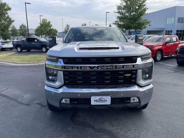 2021 Chevrolet Silverado 2500HD LT