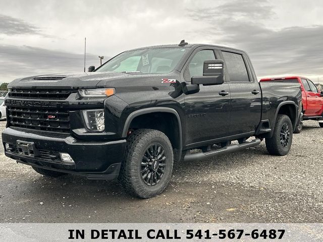 2021 Chevrolet Silverado 2500HD LT