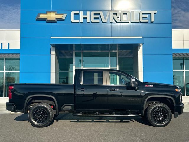 2021 Chevrolet Silverado 2500HD LT