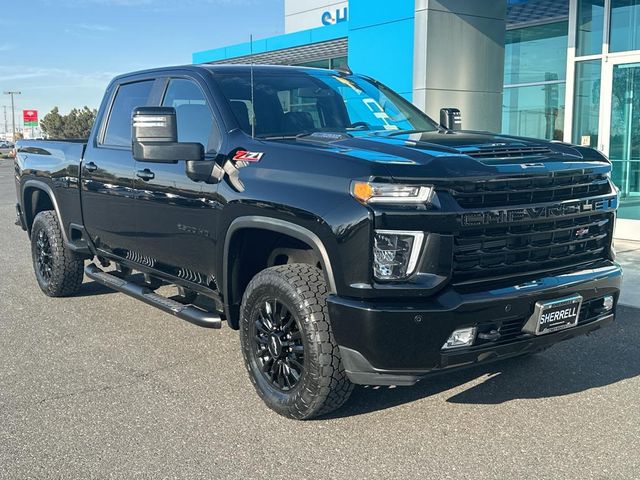 2021 Chevrolet Silverado 2500HD LT