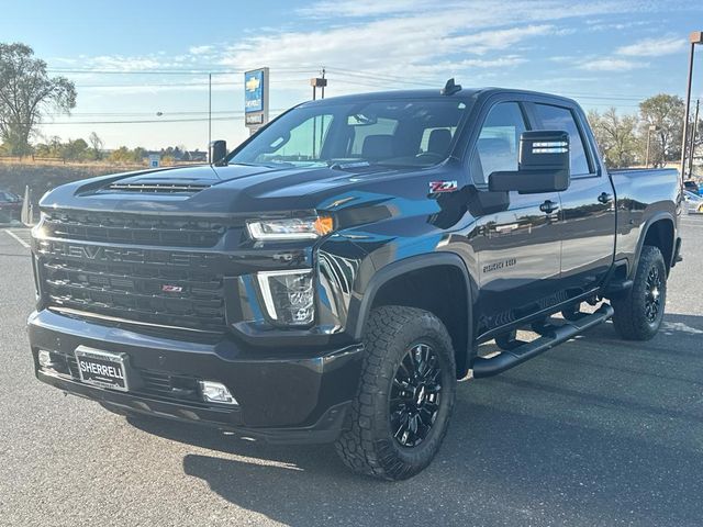 2021 Chevrolet Silverado 2500HD LT