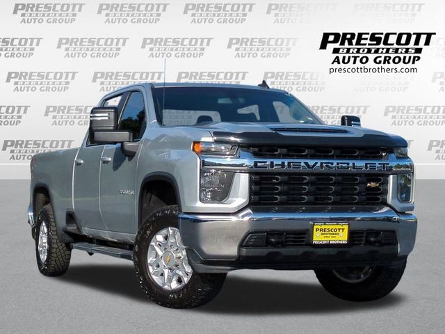 2021 Chevrolet Silverado 3500HD LT