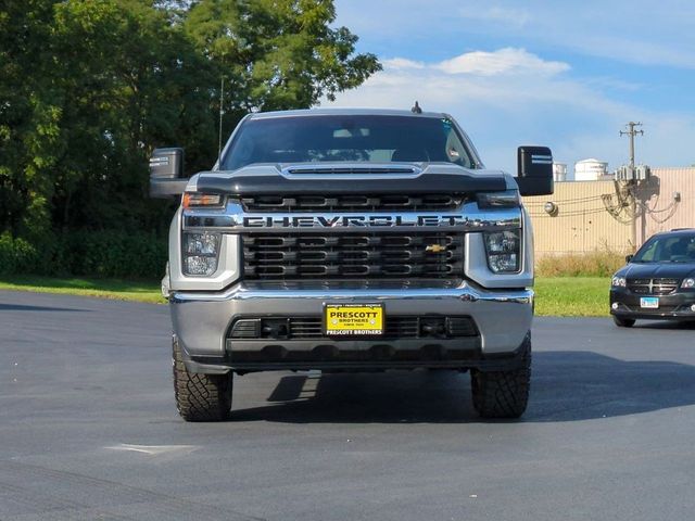 2021 Chevrolet Silverado 3500HD LT