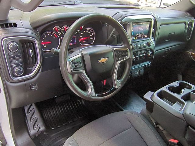 2021 Chevrolet Silverado 3500HD LT