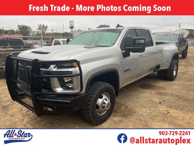 2021 Chevrolet Silverado 3500HD LT