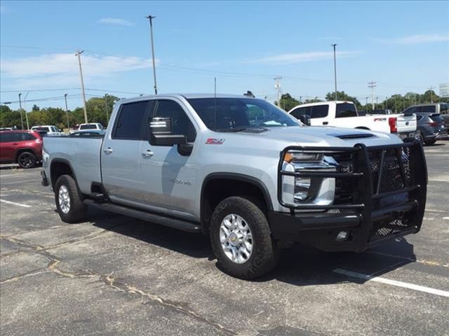 2021 Chevrolet Silverado 3500HD LT