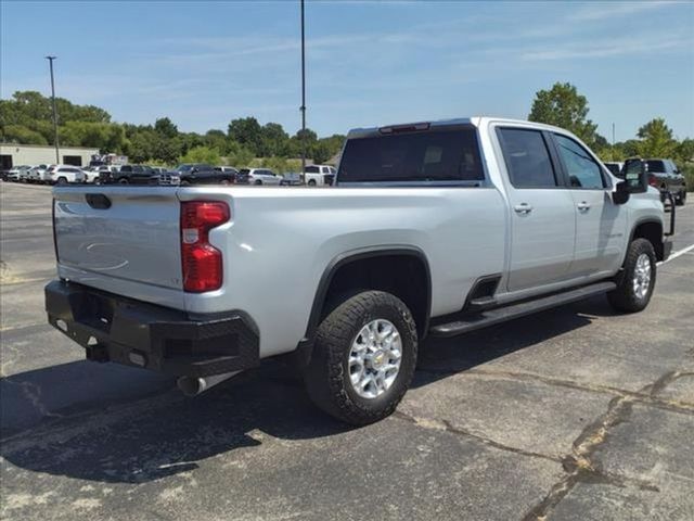 2021 Chevrolet Silverado 3500HD LT