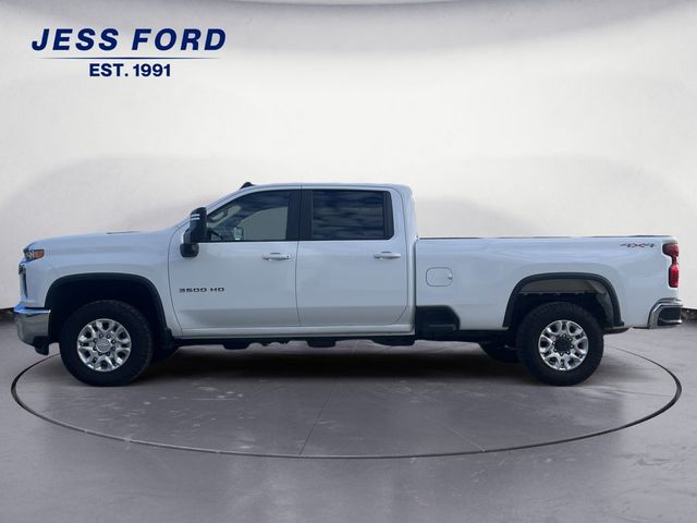 2021 Chevrolet Silverado 3500HD LT