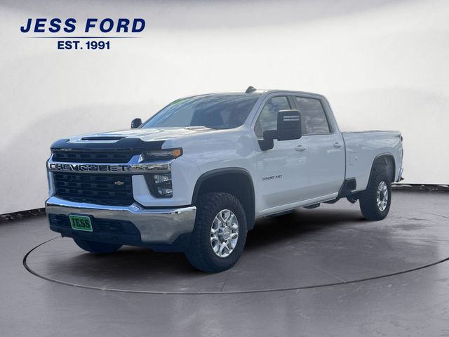 2021 Chevrolet Silverado 3500HD LT