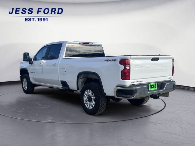 2021 Chevrolet Silverado 3500HD LT