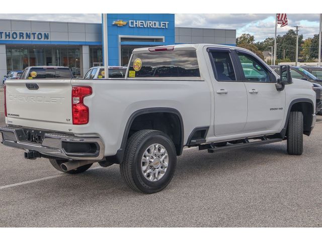 2021 Chevrolet Silverado 2500HD LT