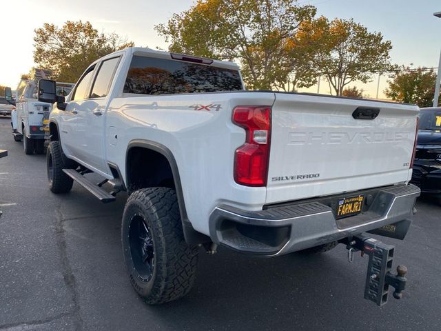 2021 Chevrolet Silverado 2500HD LTZ