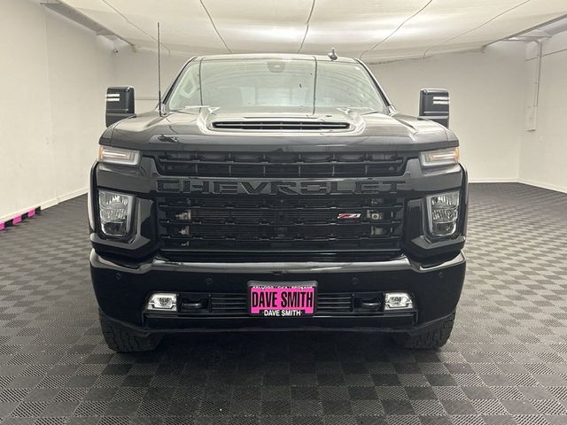 2021 Chevrolet Silverado 2500HD LTZ