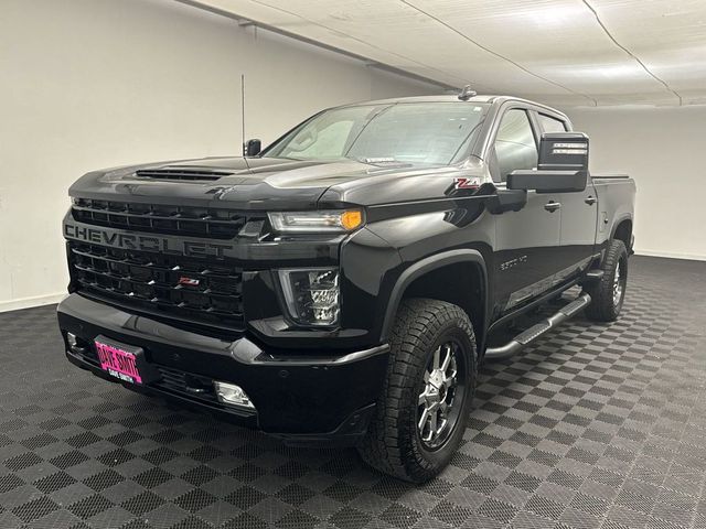 2021 Chevrolet Silverado 2500HD LTZ