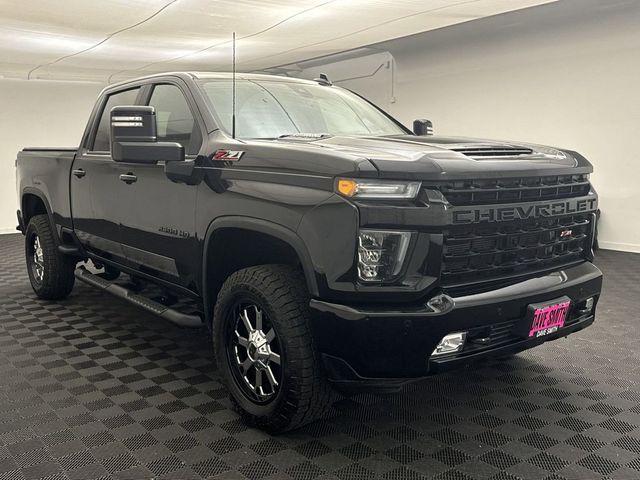 2021 Chevrolet Silverado 2500HD LTZ