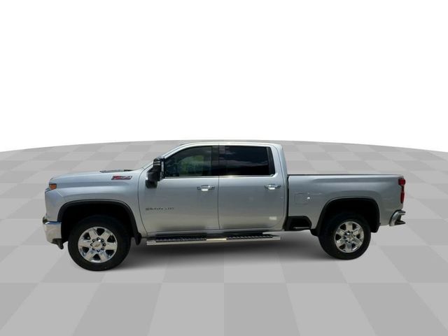 2021 Chevrolet Silverado 2500HD LTZ