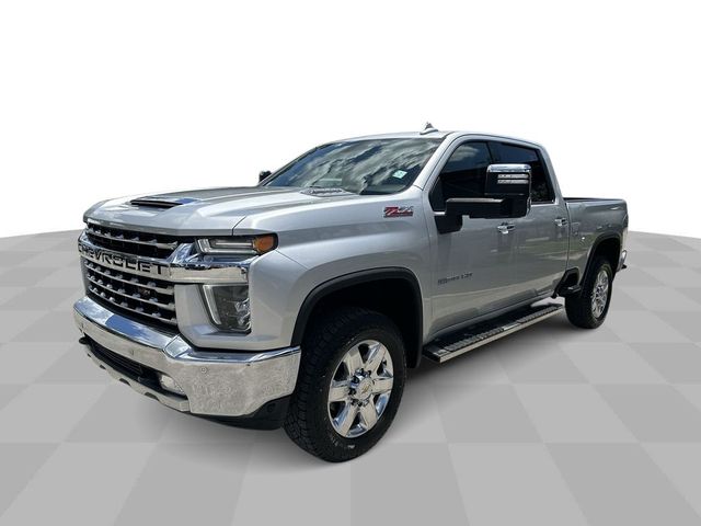 2021 Chevrolet Silverado 2500HD LTZ