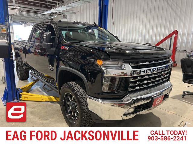 2021 Chevrolet Silverado 2500HD LTZ