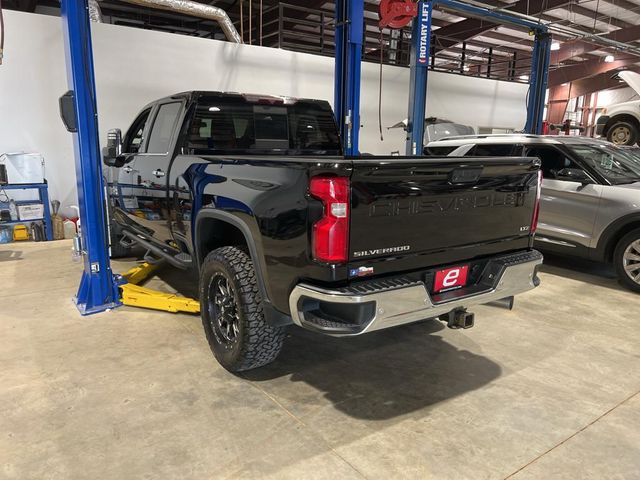 2021 Chevrolet Silverado 2500HD LTZ