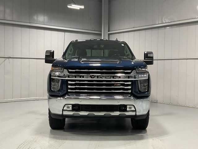 2021 Chevrolet Silverado 2500HD LTZ