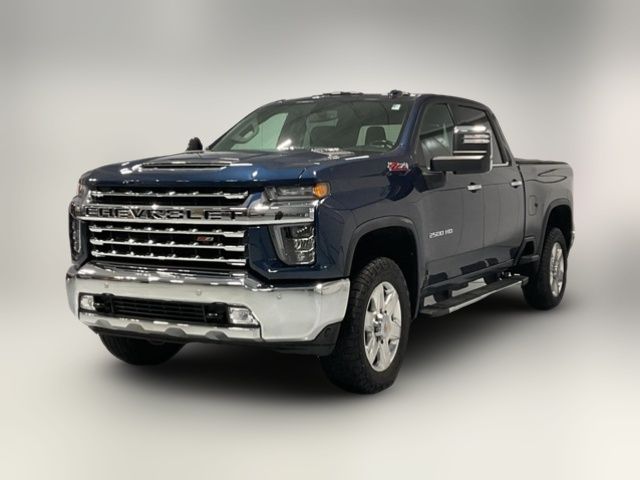 2021 Chevrolet Silverado 2500HD LTZ