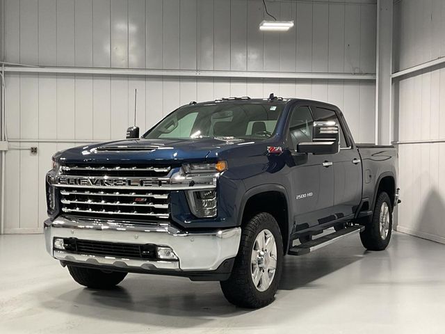 2021 Chevrolet Silverado 2500HD LTZ