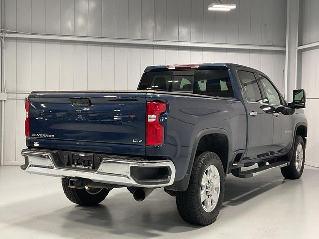 2021 Chevrolet Silverado 2500HD LTZ