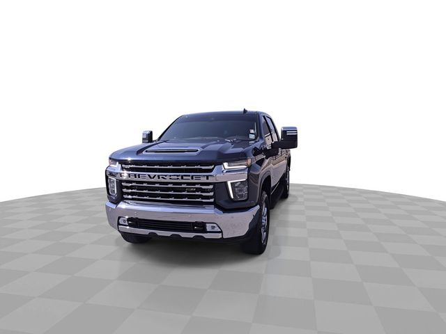 2021 Chevrolet Silverado 2500HD LTZ