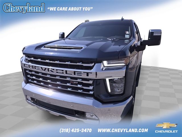 2021 Chevrolet Silverado 2500HD LTZ