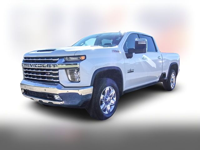 2021 Chevrolet Silverado 2500HD LTZ