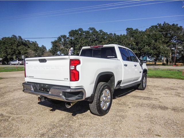 2021 Chevrolet Silverado 2500HD LTZ