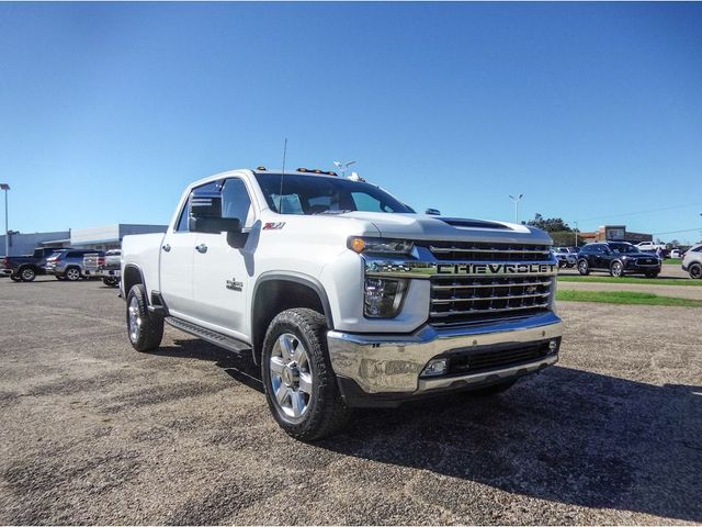 2021 Chevrolet Silverado 2500HD LTZ