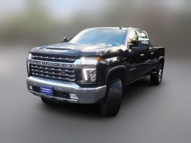 2021 Chevrolet Silverado 2500HD LTZ