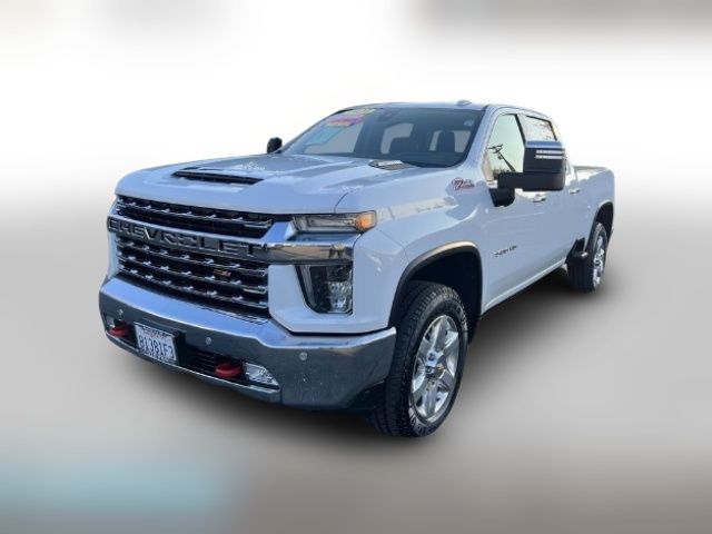 2021 Chevrolet Silverado 3500HD LTZ