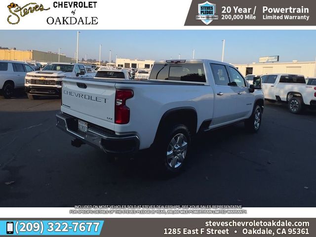 2021 Chevrolet Silverado 3500HD LTZ