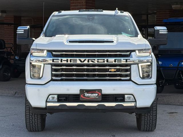 2021 Chevrolet Silverado 3500HD LTZ