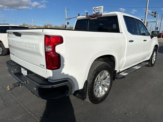 2021 Chevrolet Silverado 1500 LTZ