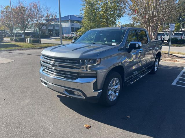 2021 Chevrolet Silverado 1500 LTZ