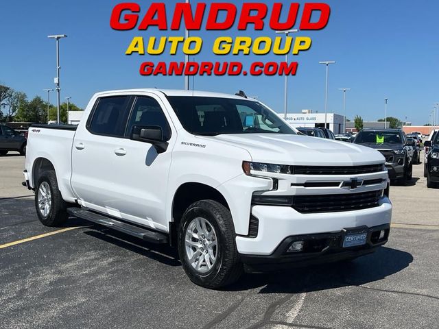 2021 Chevrolet Silverado 1500 RST